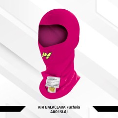 Cagoule P1 fuchsia FIA