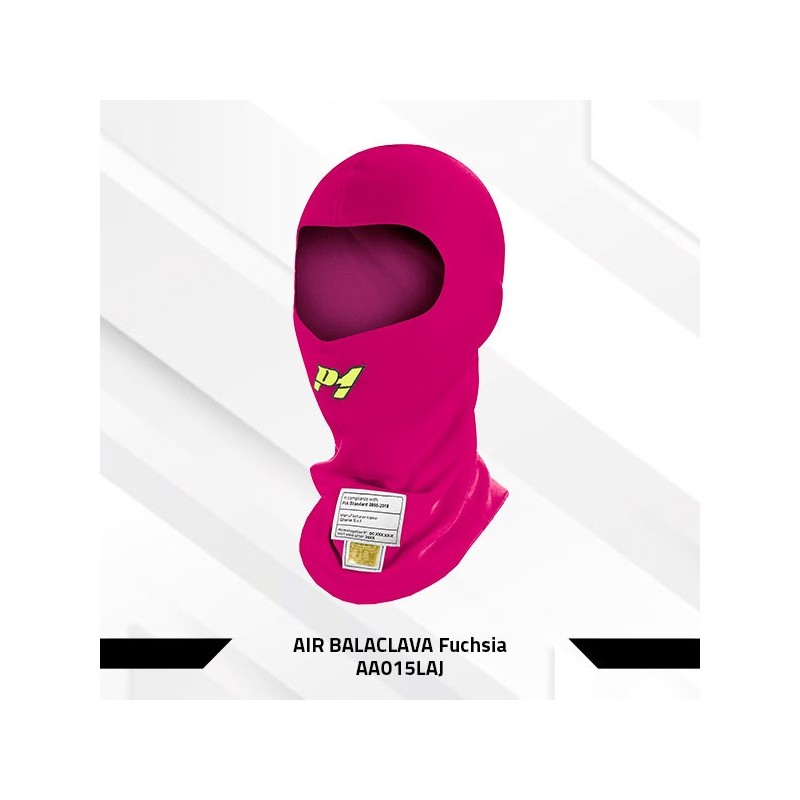 Cagoule P1 fuchsia FIA