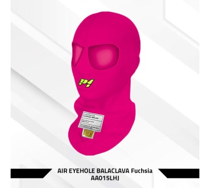 Cagoule chouette P1 fuchsia FIA