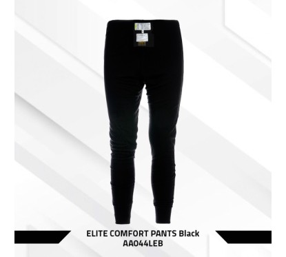 Caleçon ignifugé P1 noir FIA