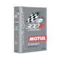 Huile moteur Motul 300V 10W40 2L