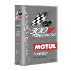 Huile moteur Motul 300V 5W30 2L