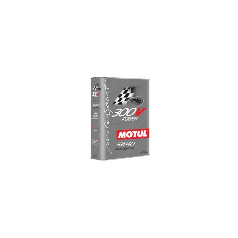 Huile moteur MOTUL Synergie 5W40 Essence 1L MOTUL - Huile