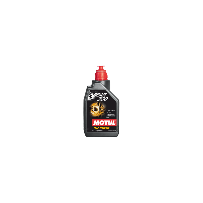 Huile de boîte de vitesses Motul 75W90 1L