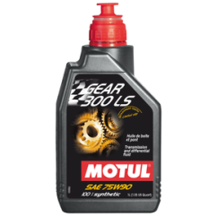 Huile de boîte de vitesse Motul 75W140 1L