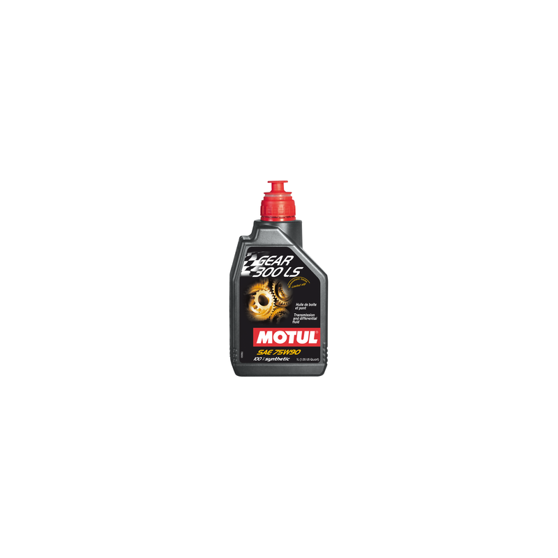 Huile de boîte de vitesse Motul 75W140 1L