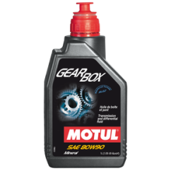 Huile de boîte de vitesses Motul 80W90 1L