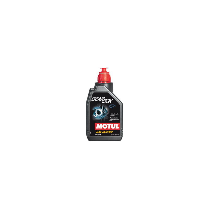 Huile de boîte de vitesses Motul 80W90 1L