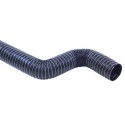 Boa de ventilation noir 30mm