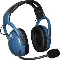 Casque de liaison Terratrip Clubman Droite