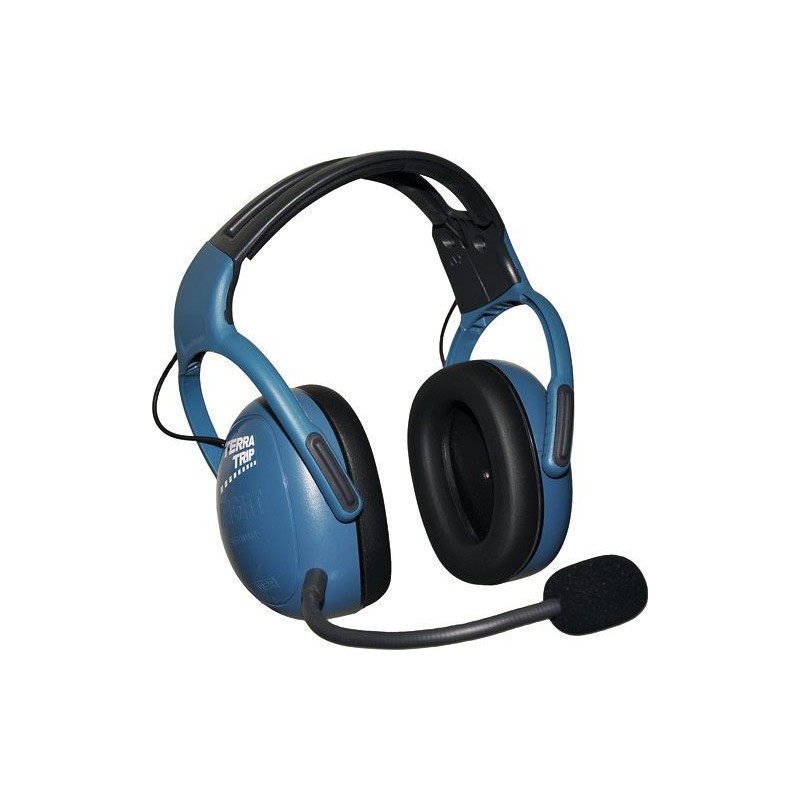 Casque de liaison Terratrip Clubman Droite