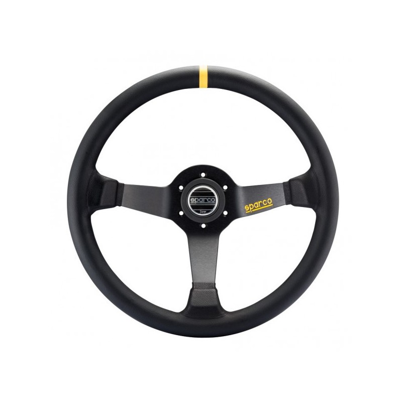 Volant Sparco R325 350mm tulipé 95mm