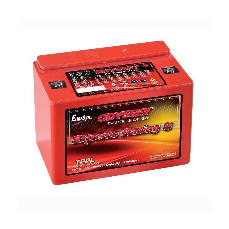 Batterie sèche Odyssey extrême 8