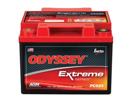 Batterie sèche Odyssey extrême 35