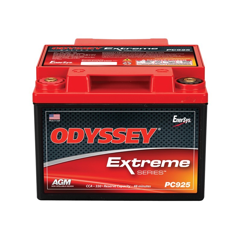 Batterie sèche Odyssey extrême 35