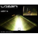 Rampe à Leds Lazer T16 "Off Road"