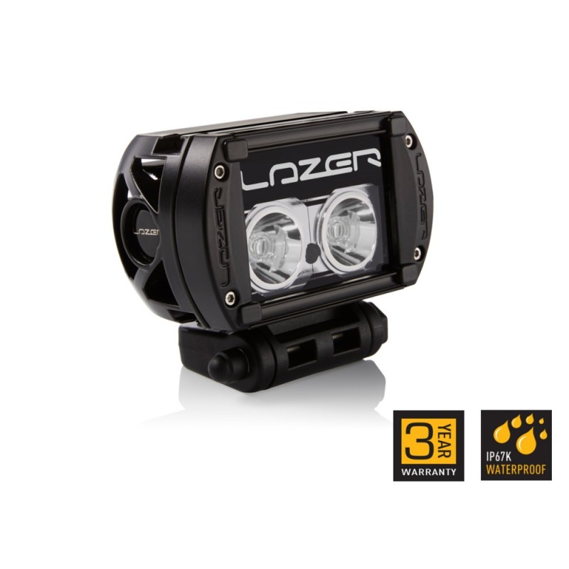 Rampe à Leds Lazer T2 "Off Road"