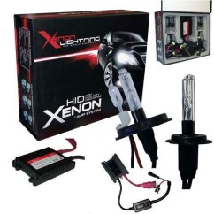 Kit Xenon 35w 6000k "Routier"