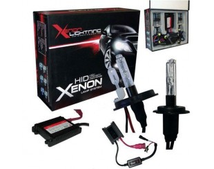 Kit Xenon 55w 6000k "PRO Compétition"